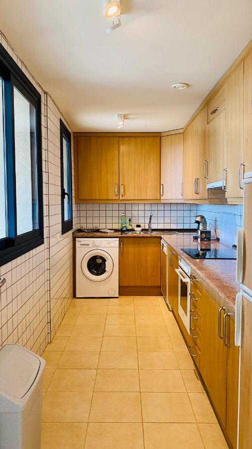 Penthouse Apartment Zentral Und Ruhig Gelegen Puerto de Santiago  Ngoại thất bức ảnh