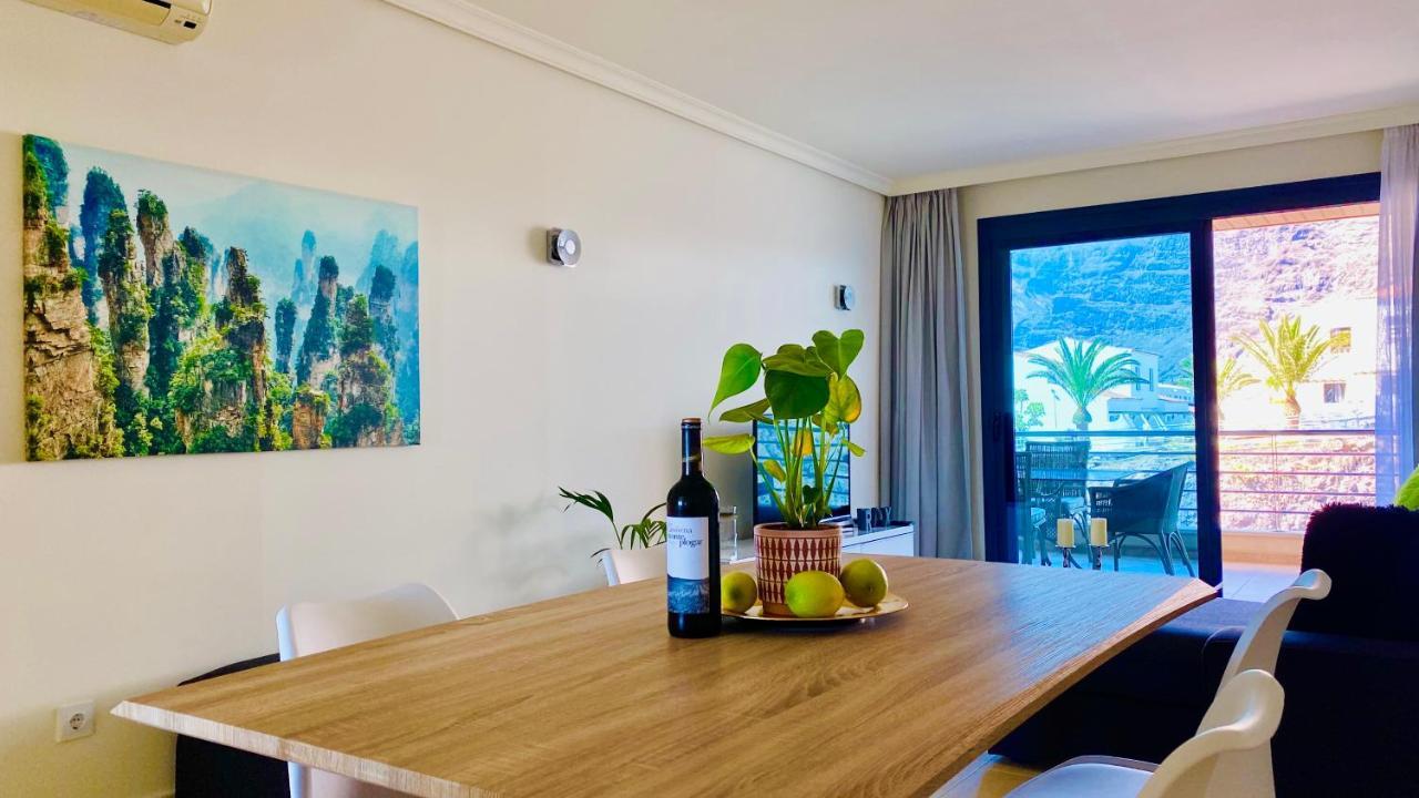 Penthouse Apartment Zentral Und Ruhig Gelegen Puerto de Santiago  Ngoại thất bức ảnh