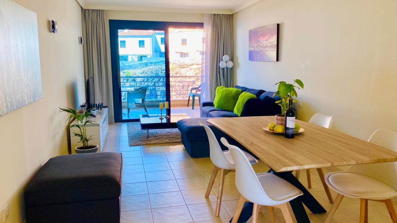 Penthouse Apartment Zentral Und Ruhig Gelegen Puerto de Santiago  Ngoại thất bức ảnh